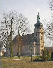 Kirche Meseberg